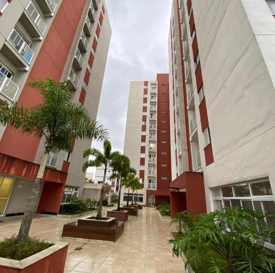 Apartamento Na Praia De Enseada Guarujá Exterior foto