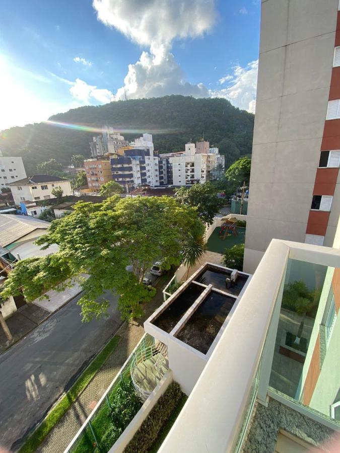 Apartamento Na Praia De Enseada Guarujá Exterior foto