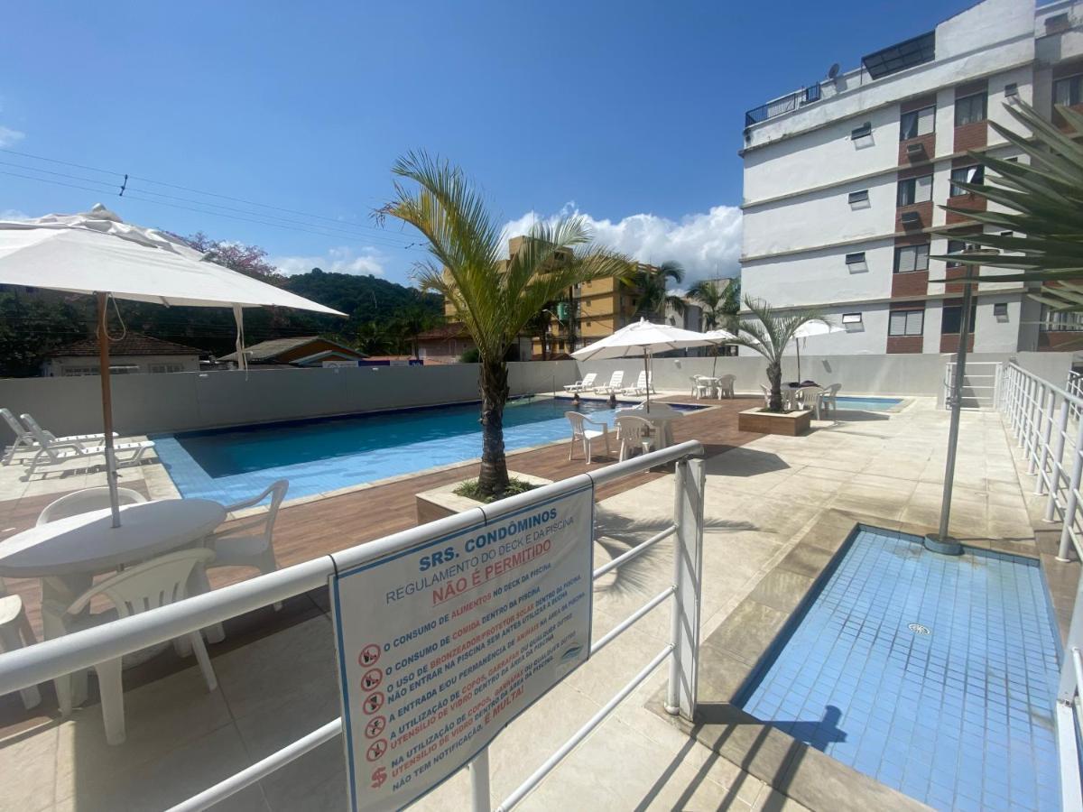 Apartamento Na Praia De Enseada Guarujá Exterior foto
