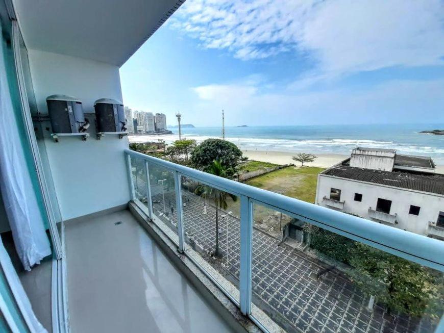Apartamento Na Praia De Enseada Guarujá Exterior foto